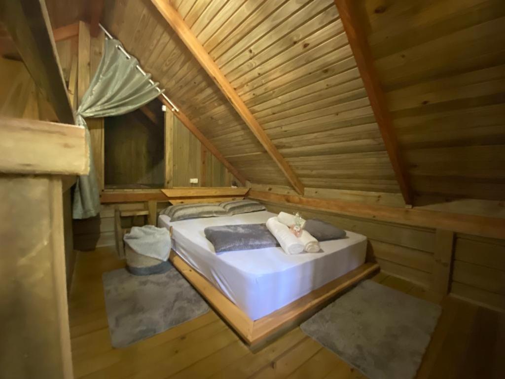 Pousada Anjos Da Serra Урубиси Екстериор снимка